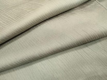 平和屋着物▼上質な小紋 斜線文 暈し染 ロング丈 正絹 逸品 DABF2141fe