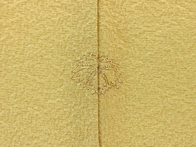平和屋着物▼中国三大刺繍 相良刺繍 総刺繍 訪問着 松竹梅 金糸 正絹 逸品 DABF2148fe