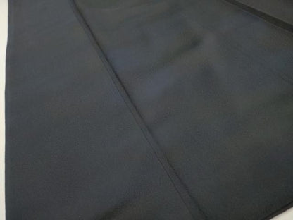 平和屋着物▼上質な小紋 霞文 暈し染 正絹 逸品 DABF2489fe