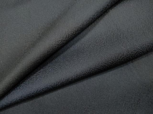 平和屋着物▼上質な小紋 霞文 暈し染 正絹 逸品 DABF2489fe