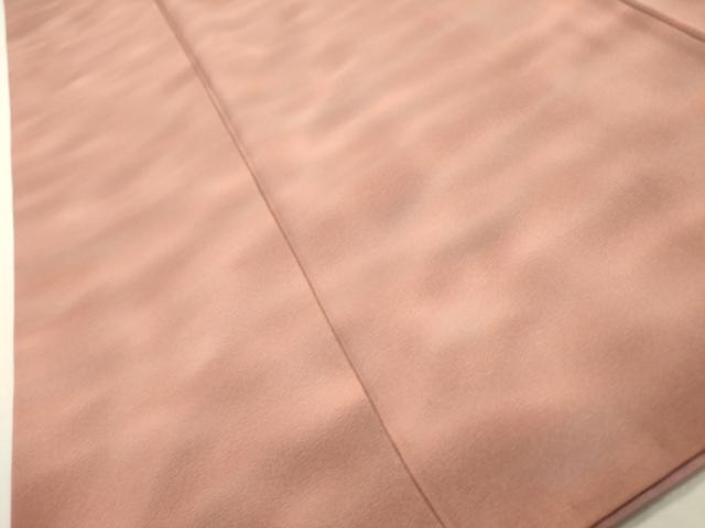 平和屋着物▼上質な小紋 霞文 暈し染 正絹 逸品 DABF2497fe