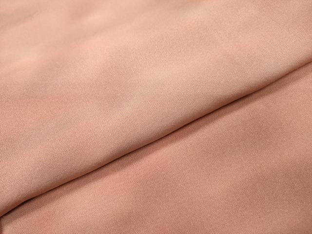 平和屋着物▼上質な小紋 霞文 暈し染 正絹 逸品 DABF2497fe