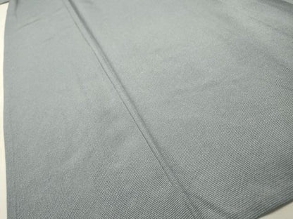 平和屋着物▽庭野三樹夫　江戸小紋　単衣　角通し　正絹　逸品　DABF2544fe