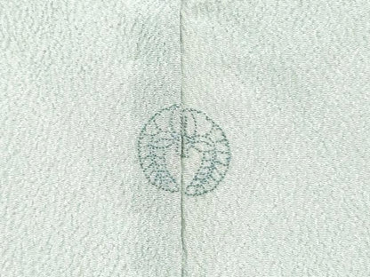 平和屋着物▽洗える最高級着物　＜英＞はなぶさ謹製　訪問着　単衣　藤花房　洗える着物　DABF2666fe
