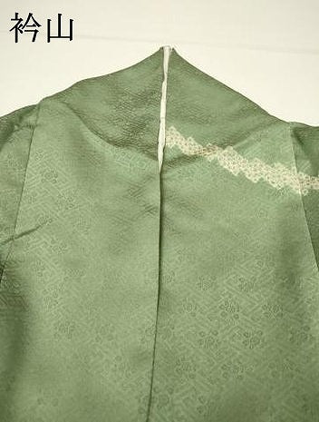 平和屋着物▼中国三大刺繍　スワトウ刺繍　汕頭刺繍　訪問着　正倉院花文　金彩　正絹　逸品　DABF2964fe