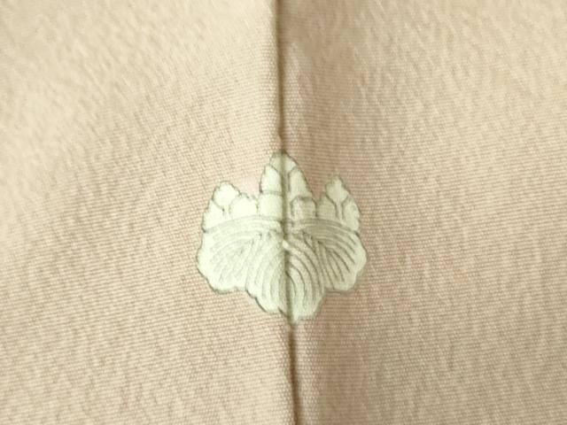 平和屋着物■豪華色留袖　友禅　作家物　枝花文　暈し染め　正絹　逸品　DABF3098op