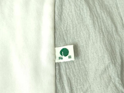 平和屋着物▽上質な小紋　単衣　蛍暈し　正絹　逸品　DABF3165op