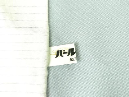 平和屋着物▽訪問着　単衣　菊　金彩　正絹　逸品　DABF3170op