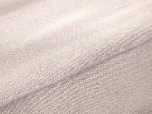 平和屋着物▽上質な小紋　単衣　霞文　暈し染め　正絹　逸品　DABF3315op