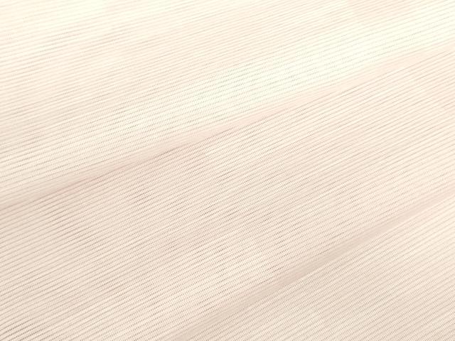 平和屋着物＊夏物　小紋　絽　幾何学文様　洗える着物　DABF3500op