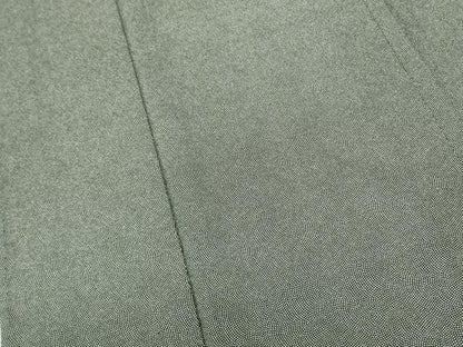 平和屋着物▽江戸小紋　単衣　鮫小紋柄　洗える着物　DABF3535op