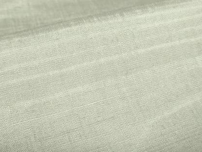 平和屋着物▽上質な紬　単衣　霞文　正絹　逸品　DABF3573op