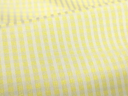 平和屋着物▽羽織　スリーシーズン　春夏秋　塵除け　格子　正絹　逸品　DABF3582op