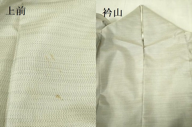 平和屋着物●本場大島紬　訪問着　作家物　会津菊光堂　ロング丈　正絹　逸品　DABF3629op