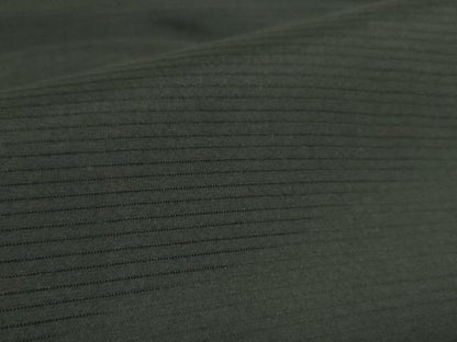 平和屋着物▽男性　黒紋付羽織　スリーシーズン　春夏秋　塵除け　絽　正絹　逸品　DABF3651op