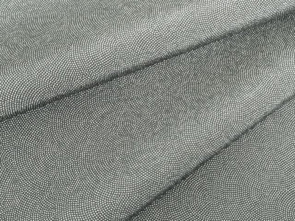 平和屋着物●江戸小紋　鮫小紋柄　正絹　逸品　DABF3694op