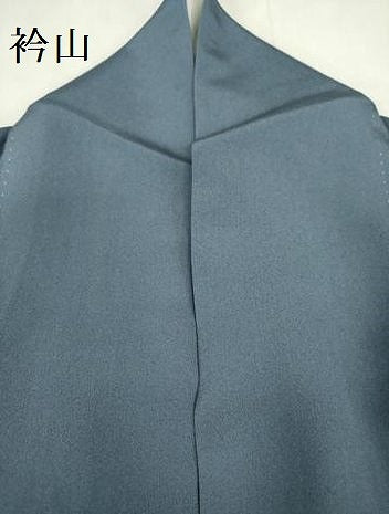 平和屋着物●訪問着　雪芝花文　金彩　正絹　逸品　DABF3696op