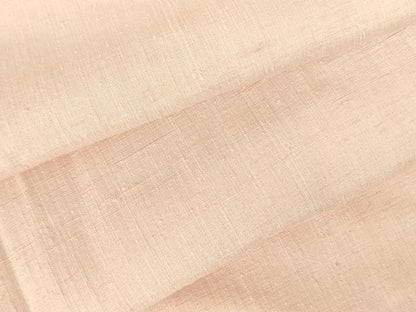 平和屋着物●結城紬　虹色　正絹　逸品　DABF3723op
