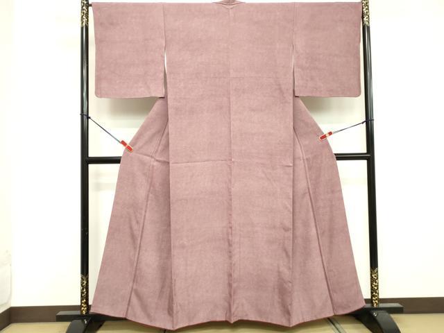 平和屋着物■江戸小紋 鮫小紋柄 正絹 逸品 DABF4005cd