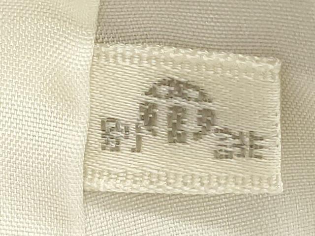 平和屋着物■豪華色留袖　作家物　刺繍　草花文　金糸　正絹　逸品　DABF4050cd
