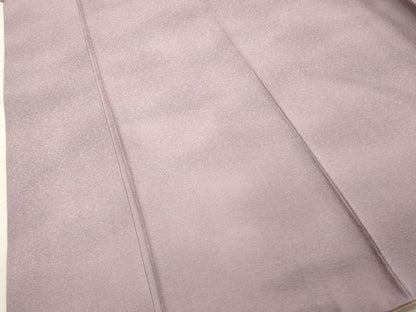 平和屋着物■上質な小紋 霞文 暈し染め 正絹 逸品 DABF4099cd