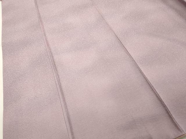 平和屋着物■上質な小紋 霞文 暈し染め 正絹 逸品 DABF4099cd
