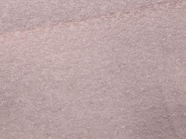 平和屋着物■上質な小紋 霞文 暈し染め 正絹 逸品 DABF4099cd