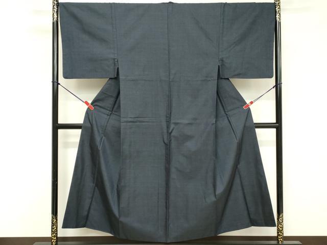 平和屋着物■男性　本場大島紬　100亀甲　総詰め　正絹　逸品　DABF4125cd