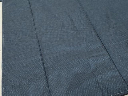 平和屋着物■男性 本場大島紬 亀甲文様 正絹 逸品 未使用 DABF4128cd