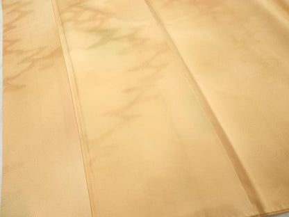 平和屋着物■上質な小紋　霞文　暈し染め　正絹　逸品　DABF4187cd