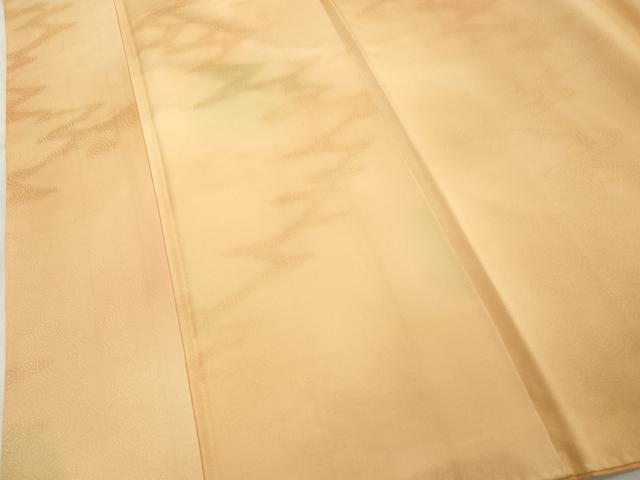 平和屋着物■上質な小紋　霞文　暈し染め　正絹　逸品　DABF4187cd