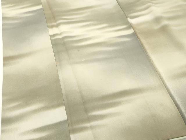 平和屋着物■上質な小紋 霞文 暈し染め 正絹 逸品 DABF4210cd