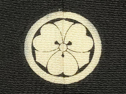平和屋着物■豪華黒留袖 作家物 遠山風景文 暈し染め 正絹 逸品 DABF4229cd