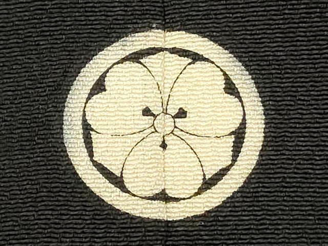平和屋着物■豪華黒留袖 作家物 遠山風景文 暈し染め 正絹 逸品 DABF4229cd