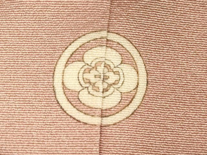 平和屋着物■豪華色留袖 刺繍 飛鶴松文 暈し染め 金彩 正絹 逸品 DABF4244cd