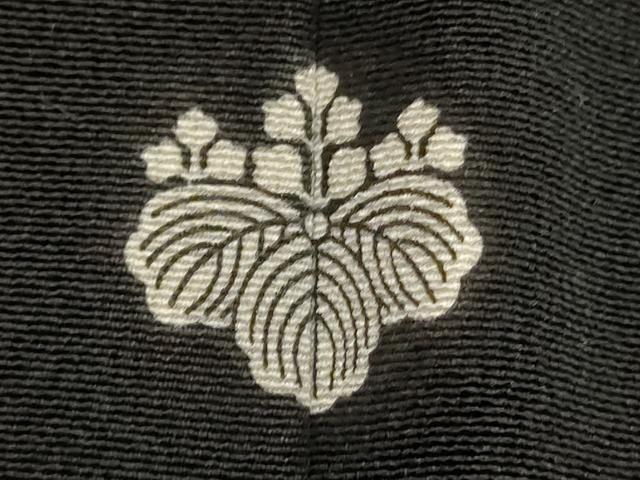 平和屋着物■豪華黒留袖 駒刺繍 鳳凰花文 金彩 正絹 逸品 DABF4246cd