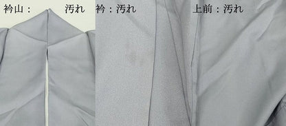 平和屋着物■訪問着　短冊花文　暈し染め　金彩　正絹　逸品　DABF4278cd