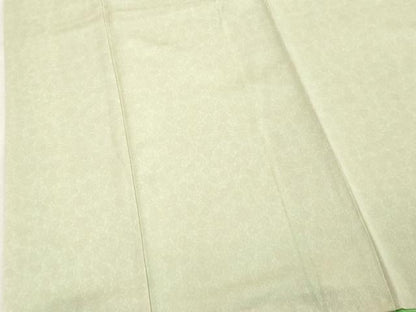 平和屋着物■上質な小紋　霞文　暈し染め　正絹　逸品　DABF4410cd