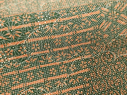 平和屋着物■江戸小紋 雲重ね吉祥文 正絹 逸品 DABF4438cd