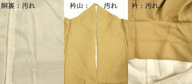 平和屋着物■江戸小紋 鮫小紋柄 正絹 逸品 DABF4441cd