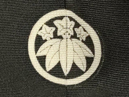 平和屋着物■豪華黒留袖 駒刺繍 流水花菱文 金彩 三越扱い 正絹 逸品 DABF4483cd