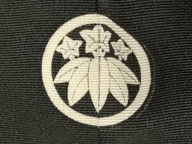 平和屋着物■豪華黒留袖 駒刺繍 流水花菱文 金彩 三越扱い 正絹 逸品 DABF4483cd