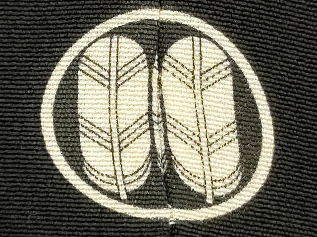 平和屋着物■豪華黒留袖 作家物 枝花文 鴛鴦 暈し染め 金彩 正絹 逸品 DABF4498cd