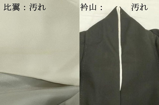 平和屋着物■豪華黒留袖 鴛鴦 暈し染め 金彩 正絹 逸品 DABF4499cd