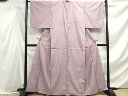 平和屋着物■本場大島紬　7マルキ　霞文　正絹　逸品　DABF4557qa