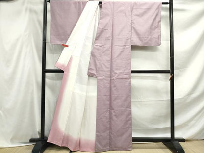 平和屋着物■本場大島紬　7マルキ　霞文　正絹　逸品　DABF4557qa