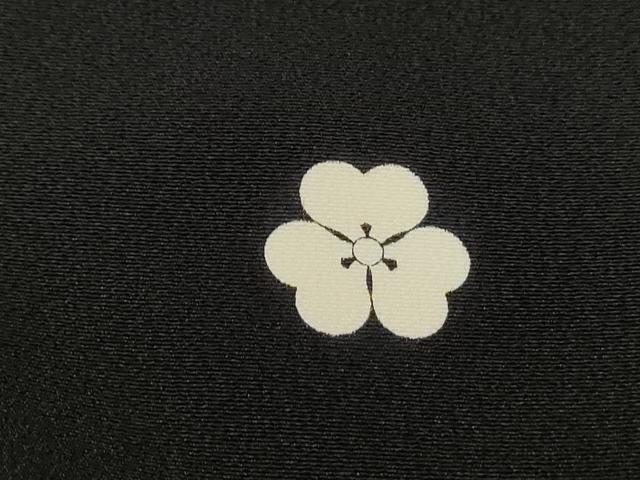 平和屋着物■豪華黒留袖　作家物　駒刺繍　風景花文　暈し染め　金彩　正絹　逸品　DABF4724qa