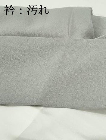 平和屋着物■上質な色無地 月白色 正絹 逸品 DABF4766qa