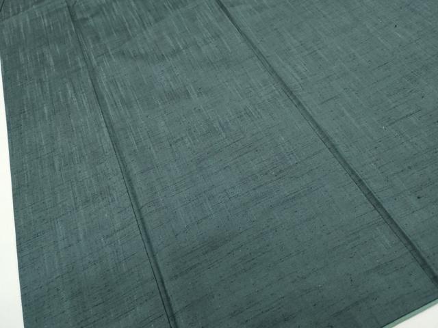 平和屋着物■上質な紬　霞文　正絹　逸品　DABF4825qa
