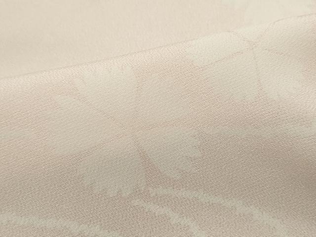 平和屋着物■長襦袢　単衣　流水花文　正絹　逸品　DABF4849qa